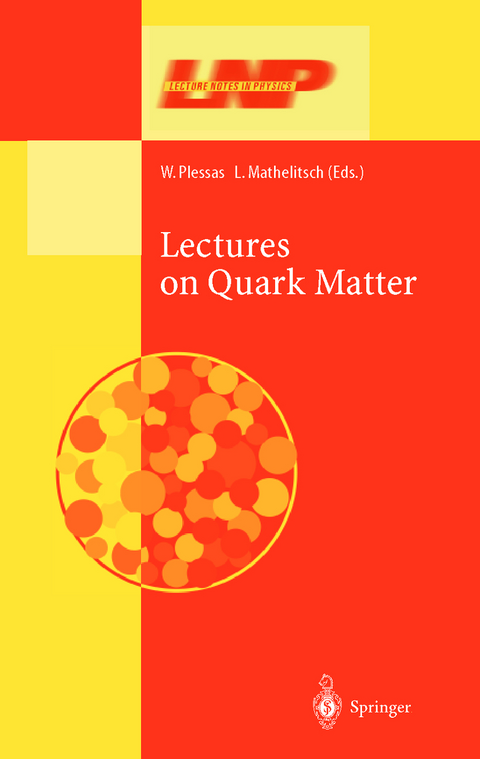 Lectures on Quark Matter - 