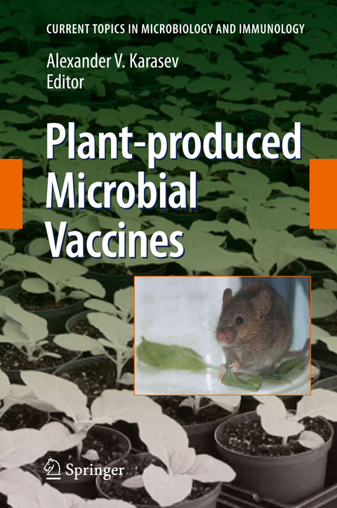 Plant-produced Microbial Vaccines - 