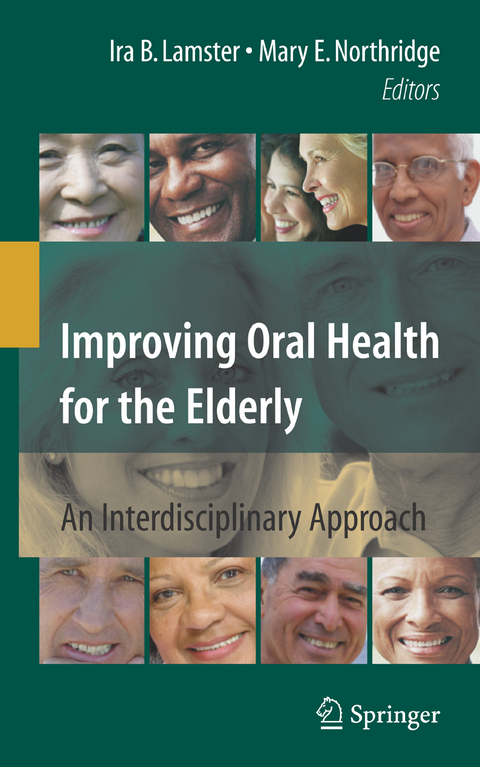 Improving Oral Health for the Elderly - 