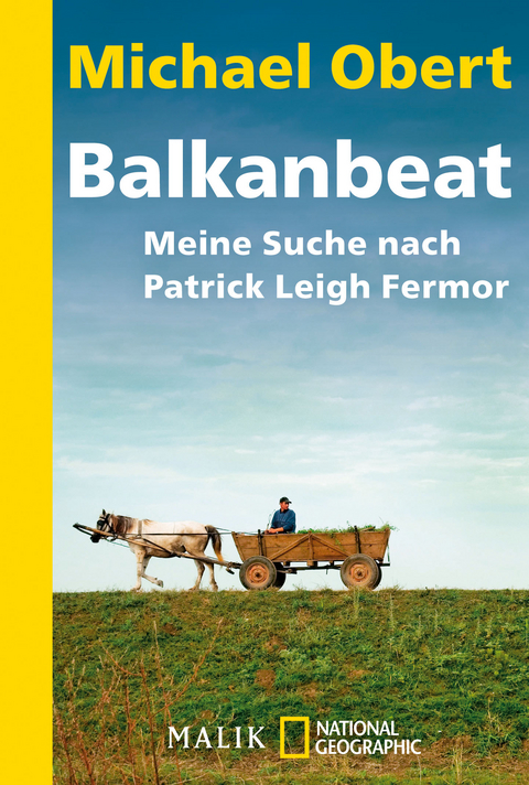 Balkanbeat - Michael Obert