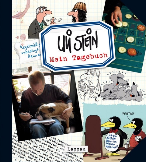 Tagebuch I - Uli Stein