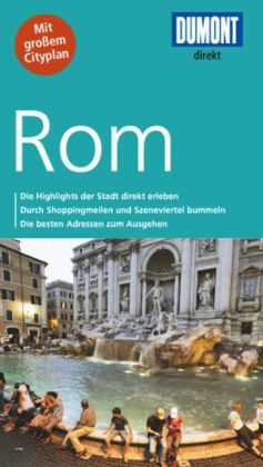 DuMont direkt Reiseführer Rom - Caterina Mesina