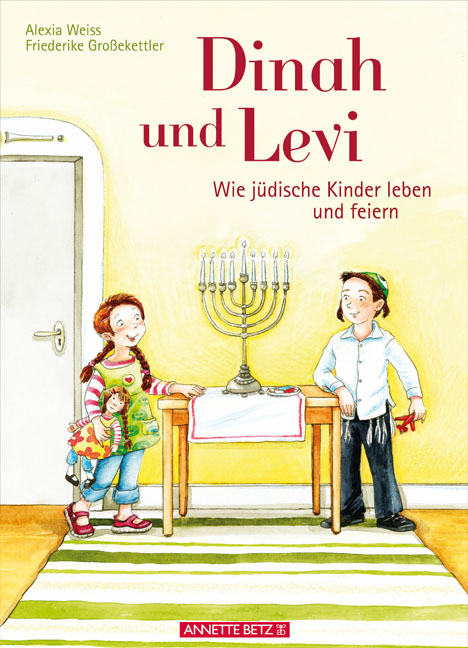 Dinah und Levi - Alexia Weiss