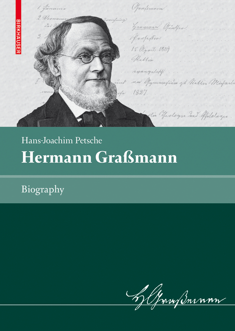 Hermann Graßmann - Hans-Joachim Petsche