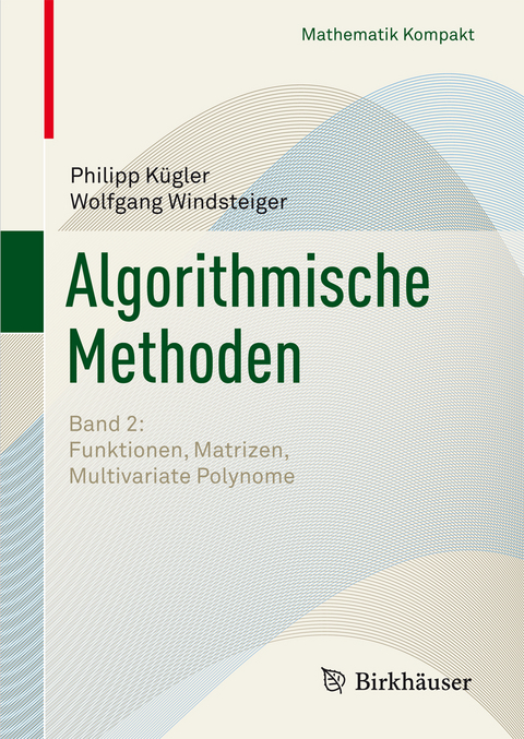 Algorithmische Methoden - Philipp Kügler, Wolfgang Windsteiger
