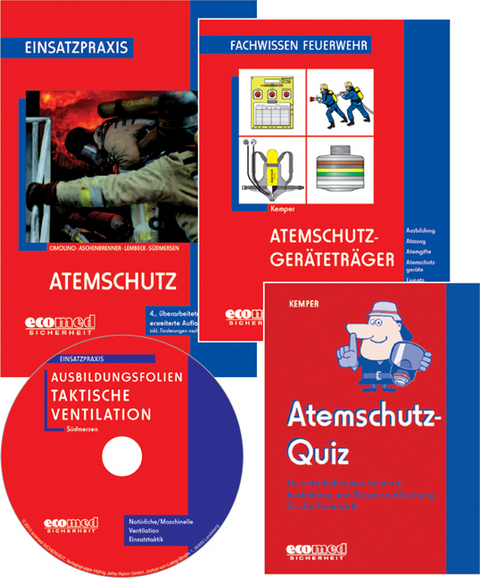 Paket: Atemschutz und Taktische Ventilation