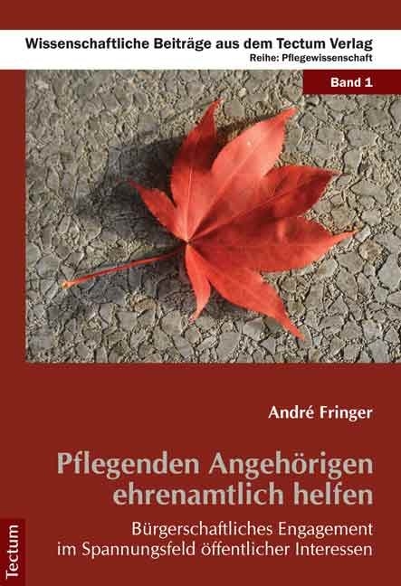 Pflegenden Angehörigen ehrenamtlich helfen - André Fringer