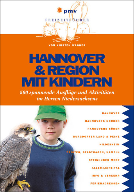 Hannover & Region mit Kindern - Kirsten Wagner