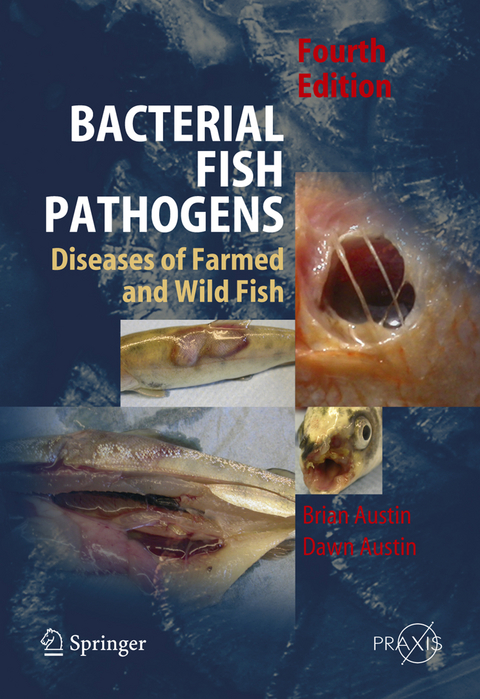 Bacterial Fish Pathogens - B. Austin, D.A. Austin