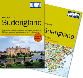 DuMont Reise-Handbuch Südengland