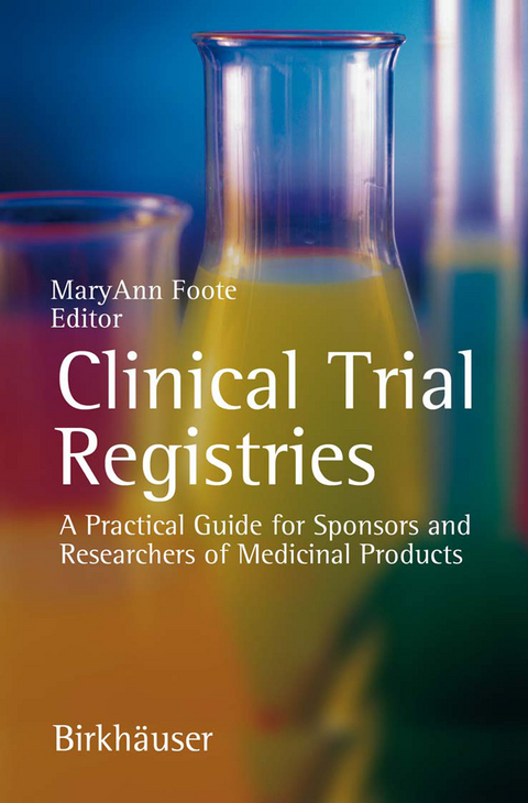 Clinical Trial Registries - 