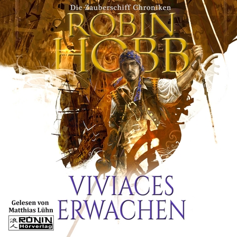 Viviaces Erwachen - Robin Hobb