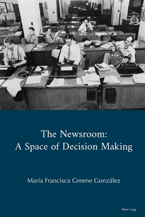 The Newsroom - María Francisca Greene González