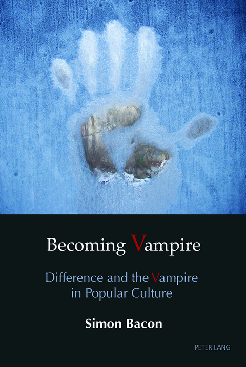 Becoming Vampire - Simon Bacon