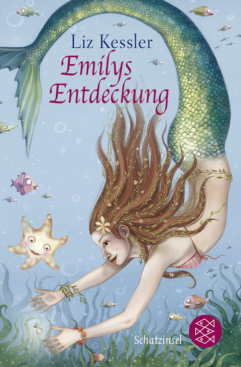 Emilys Entdeckung - Liz Kessler