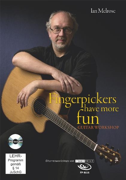 Fingerpickers Have More Fun - Ian Melrose