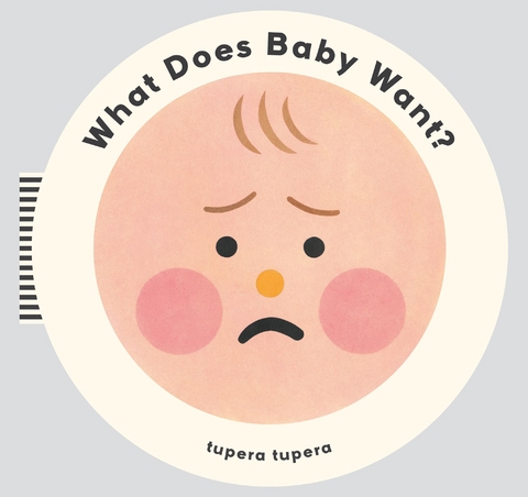 What Does Baby Want? - Tupera Tupera
