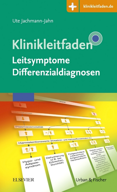 Klinikleitfaden Leitsymptome Differenzialdiagnosen - Ute Jachmann-Jahn