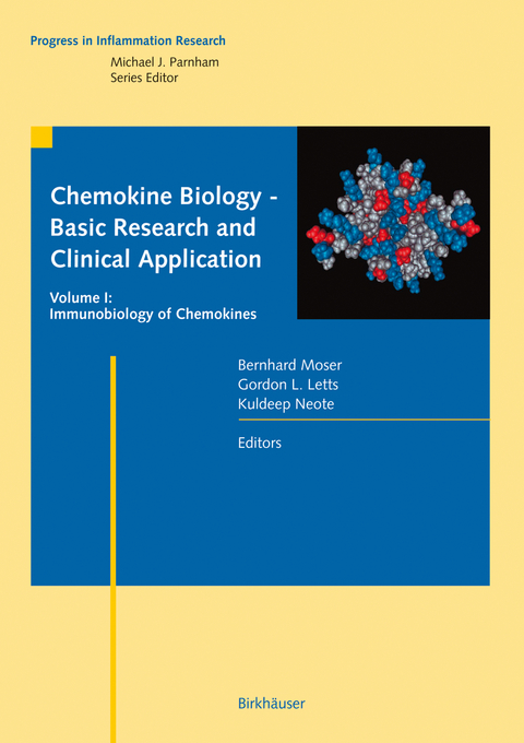 Chemokine Biology: Basic Research and Clinical Application - 