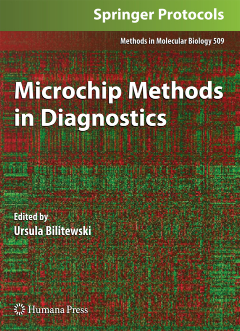 Microchip Methods in Diagnostics - 