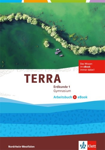 TERRA Erdkunde 1. Ausgabe Nordrhein-Westfalen Gymnasium