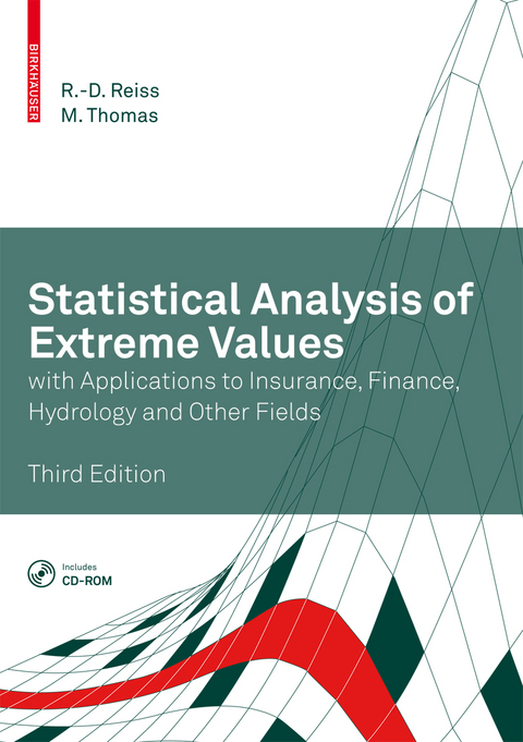 Statistical Analysis of Extreme Values - Rolf-Dieter Reiss, Michael Thomas