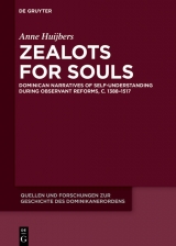 Zealots for Souls -  Anne Huijbers