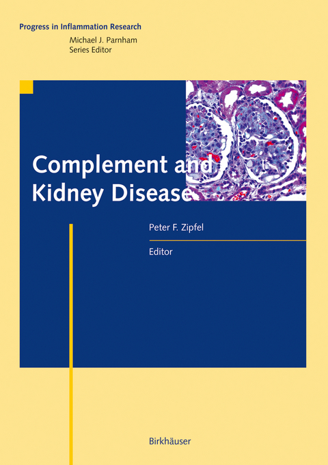 Complement and Kidney Disease - 