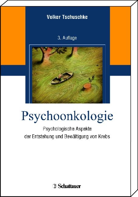 Psychoonkologie - Volker Tschuschke