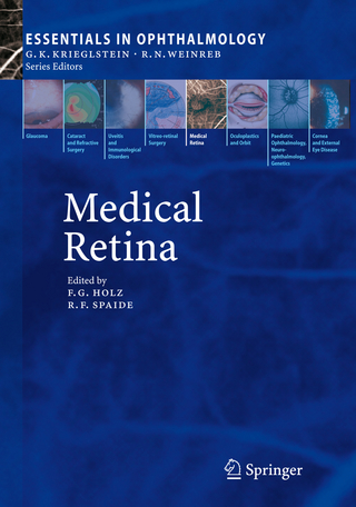Medical Retina - Frank G. Holz; Richard F. Spaide