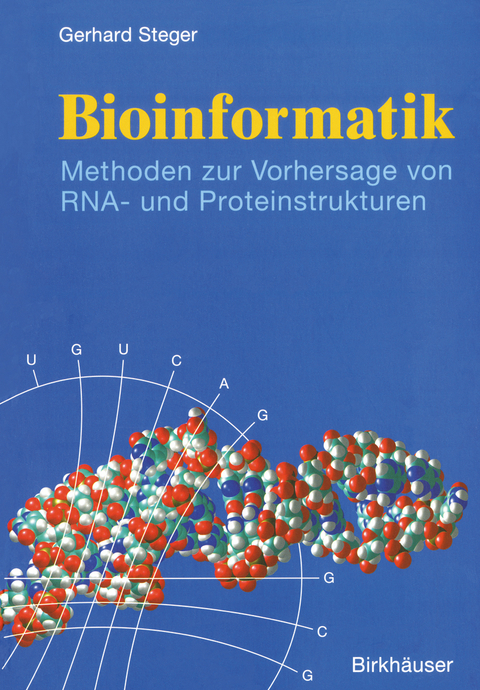 Bioinformatik - Gerhard Steger