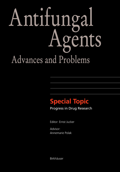 Antifungal Agents - 