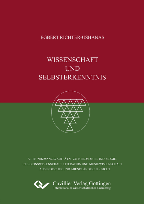 Wissenschaft und Selbsterkenntnis - Egbert Richter-Ushanas