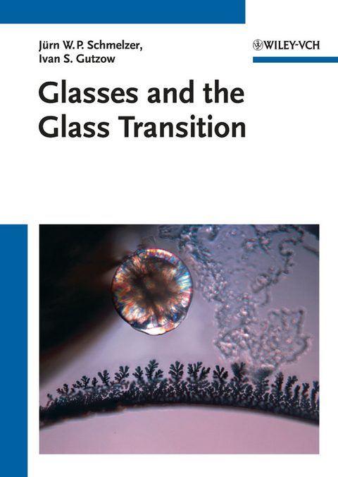 Glasses and the Glass Transition - Jürn W. P. Schmelzer, Ivan S. Gutzow, Oleg V. Mazurin, Snejana V. Todorova, Boris B. Petroff, Alexander I. Priven