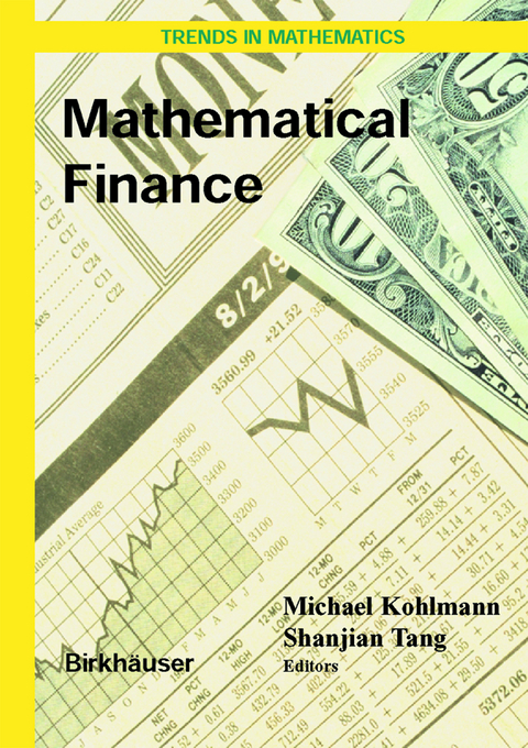 Mathematical Finance - 