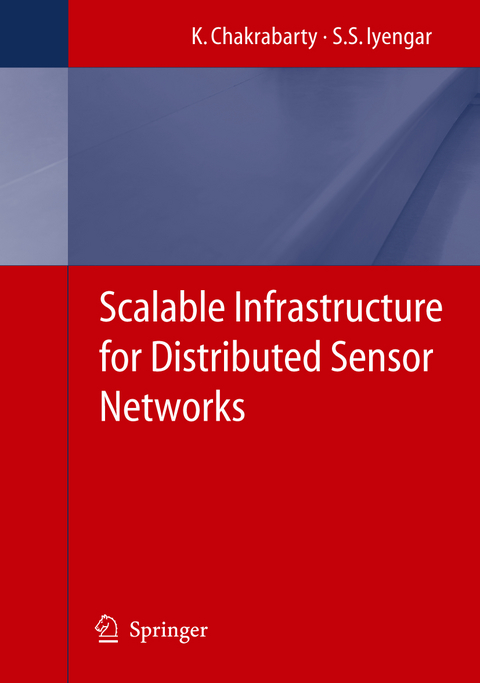 Scalable Infrastructure for Distributed Sensor Networks - S.S. Iyengar