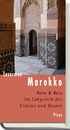 Lesereise Marokko - Walter M. Weiss