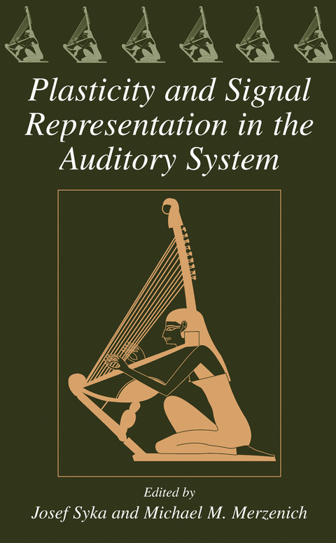 Plasticity and Signal Representation in the Auditory System - 