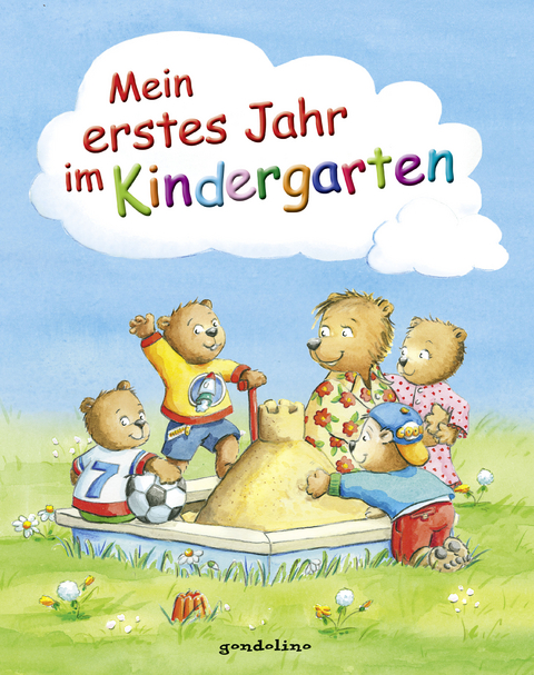 Mein erstes Jahr im Kindergarten