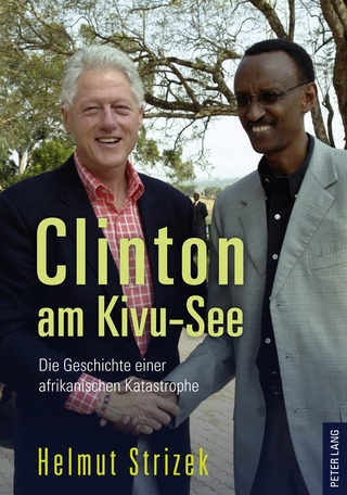 Clinton am Kivu-See - Helmut Strizek