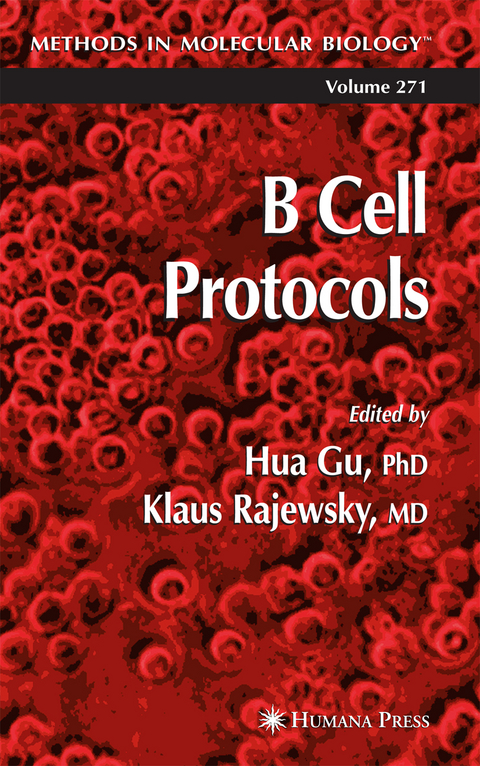 B Cell Protocols - 