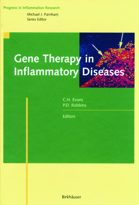 Gene Therapy in Inflammatory Diseases - 