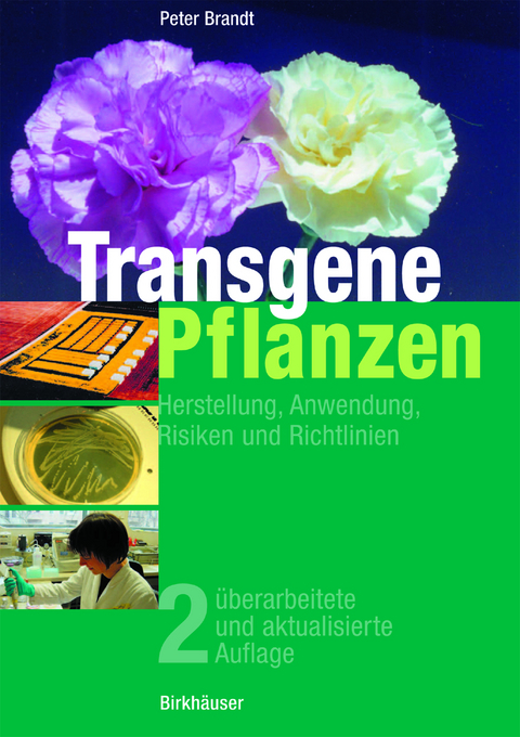 Transgene Pflanzen - Peter Brandt