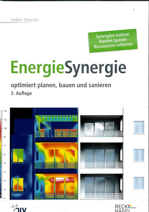 EnergieSynergie - optimiert planen, bauen und sanieren - Volker Drusche