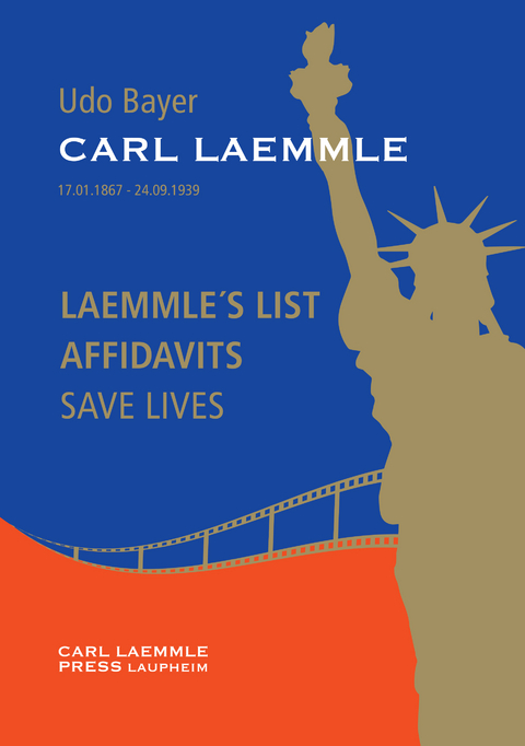 Carl Laemmle LAEMMLE`S LIST - Udo Bayer