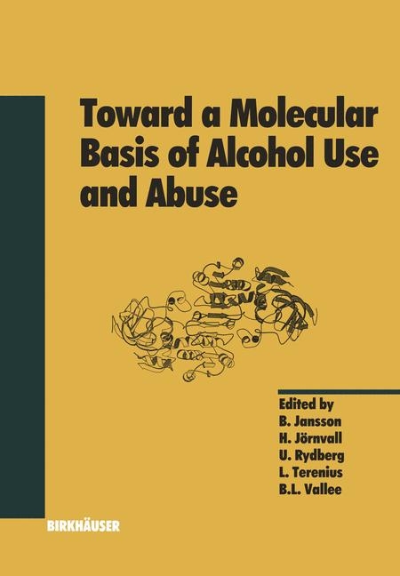 Toward a Molecular Basis of Alcohol Use and Abuse - 