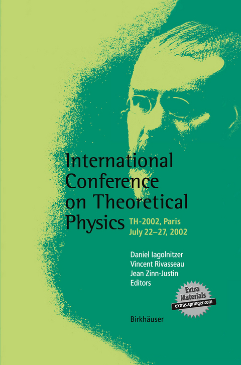 International Conference on Theoretical Physics - 