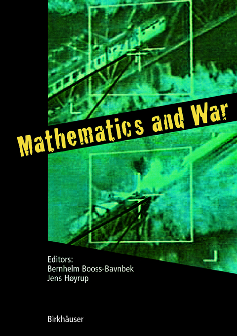 Mathematics and War - 