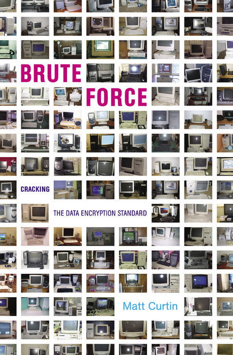 Brute Force - Matt Curtin