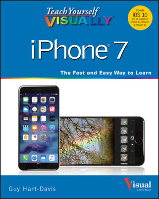 Teach Yourself Visually Iphone 7 - Guy Hart-Davis